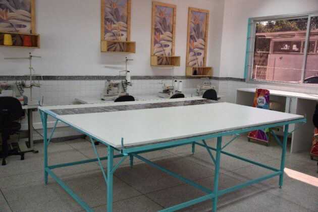 Laboratório aberto de Moda é inaugurado em Vila Velha
