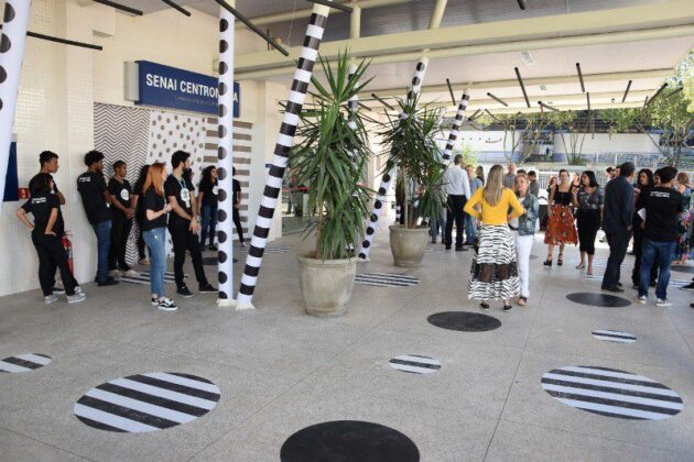 Laboratório aberto de Moda é inaugurado em Vila Velha
