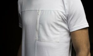 Empresa estuda lançar camiseta que limpa e purifica o ar
