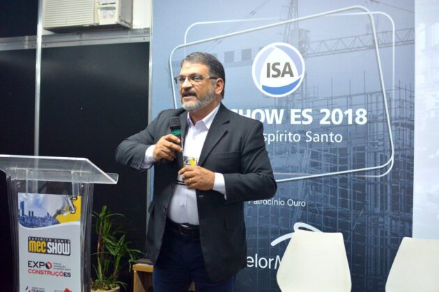 MEC SHOW 2018 - 11ª Feira da Metalmecânica + Inovação Industrial
