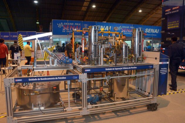 MEC SHOW 2018 - 11ª Feira da Metalmecânica + Inovação Industrial