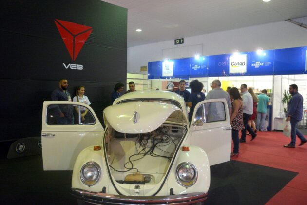 MEC SHOW 2018 - 11ª Feira da Metalmecânica + Inovação Industrial