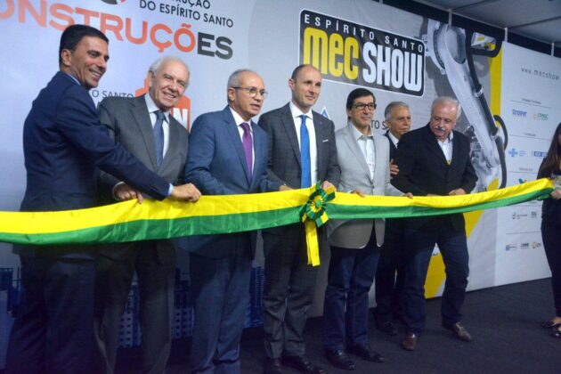 MEC SHOW 2018 - 11ª Feira da Metalmecânica + Inovação Industrial