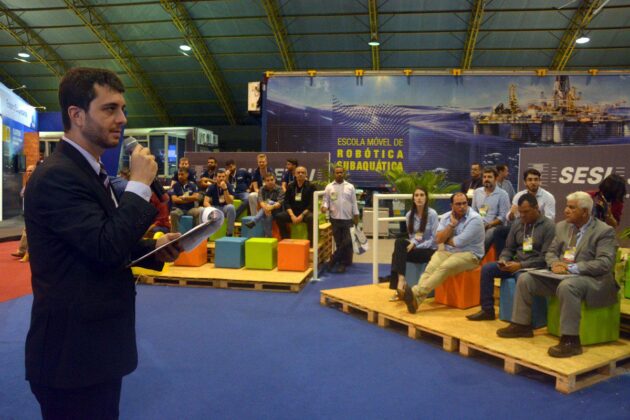 MEC SHOW 2018 - 11ª Feira da Metalmecânica + Inovação Industrial