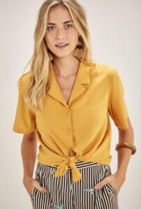 Amarelo será a cor do Verão 2019