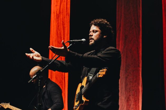 Palavrantiga realiza apresentação e grava DVD em Vila Velha