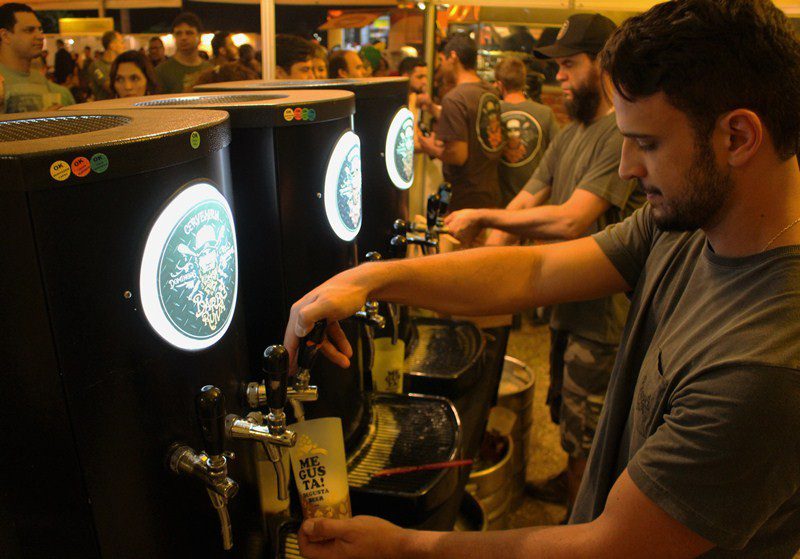 Festival de churrasco e cervejas artesanais retorna nesta semana
