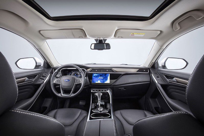 De baixo custo, Ford lançará um novo SUV fabricado na China