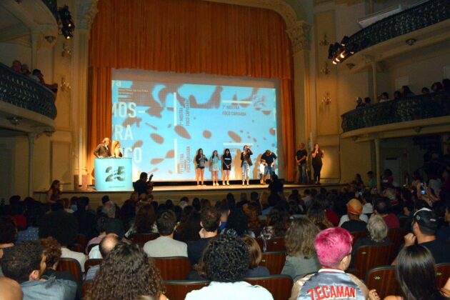 25º Festival de Cinema de Vitória