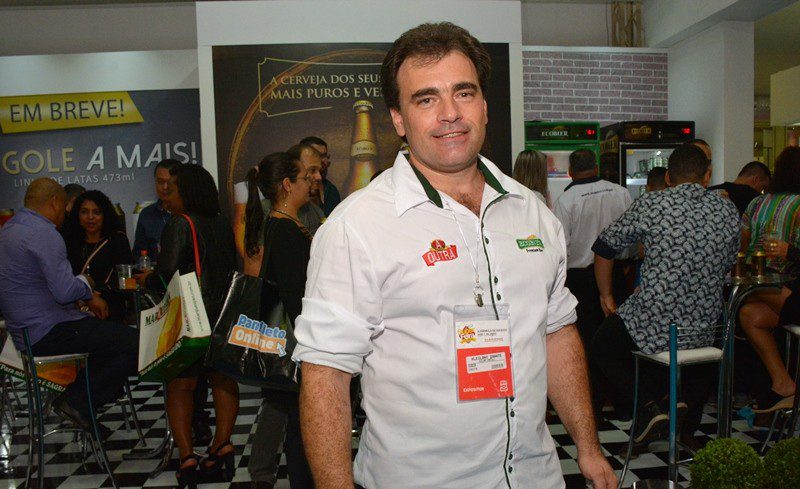Ecobier aposta no conceito ecológico durante a Super Feira Acaps