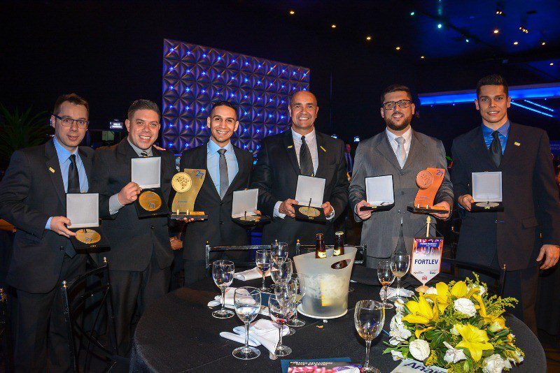 Fortlev tem recorde de premiação no Prêmio Anamaco 2018