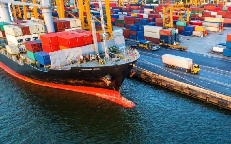 exportação