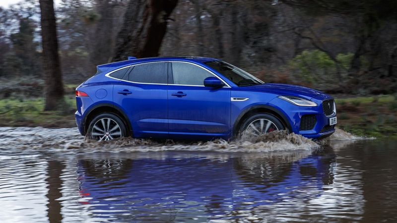 Jaguar E-Pace