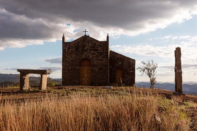 Itarana: Turismo religioso e agroindústria em um só lugar