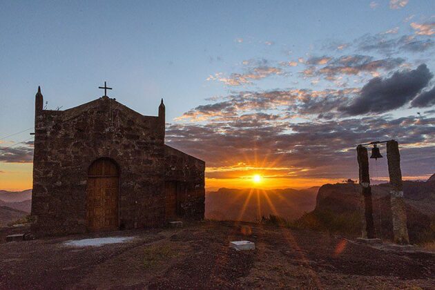 Itarana: Turismo religioso e agroindústria em um só lugar