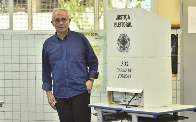 Brasileiro definiu seu novo presidente: Jair Bolsonaro