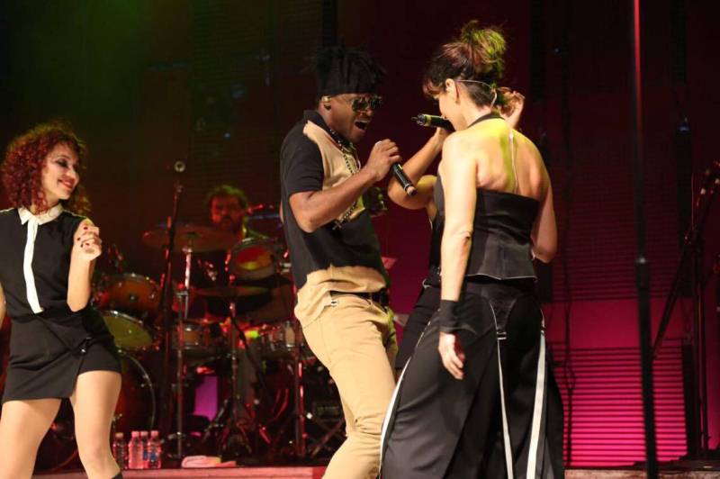Artistas nacionais se apresentam na Casa Cor 2018, no Clube Álvares Cabral