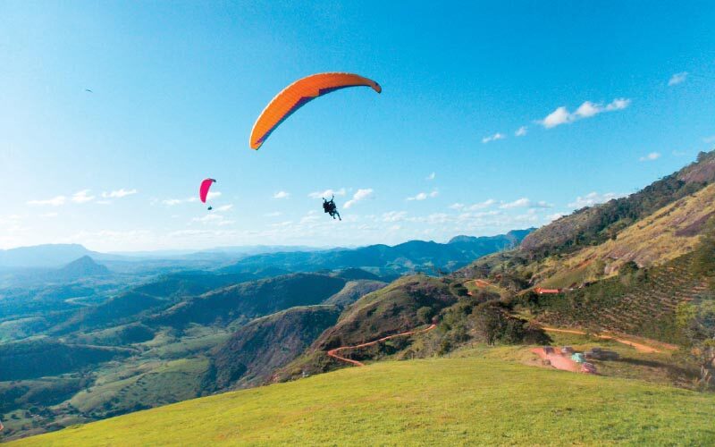 Itarana: Turismo religioso e agroindústria em um só lugar
