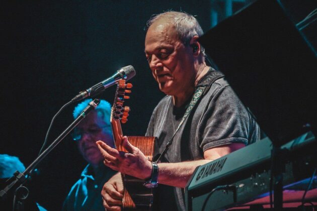 “50 Anos de Música" com Toquinho, Ivan Lins e MPB4”