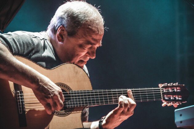 “50 Anos de Música" com Toquinho, Ivan Lins e MPB4”