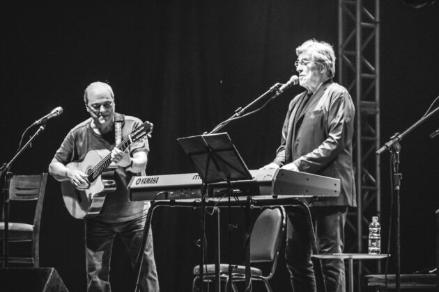 “50 Anos de Música" com Toquinho, Ivan Lins e MPB4”