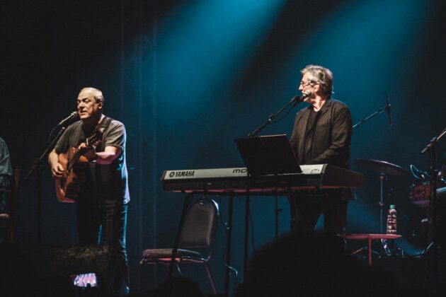“50 Anos de Música" com Toquinho, Ivan Lins e MPB4”