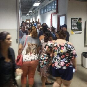 TRE-ES registra 90 ocorrências com urnas eletrônicas