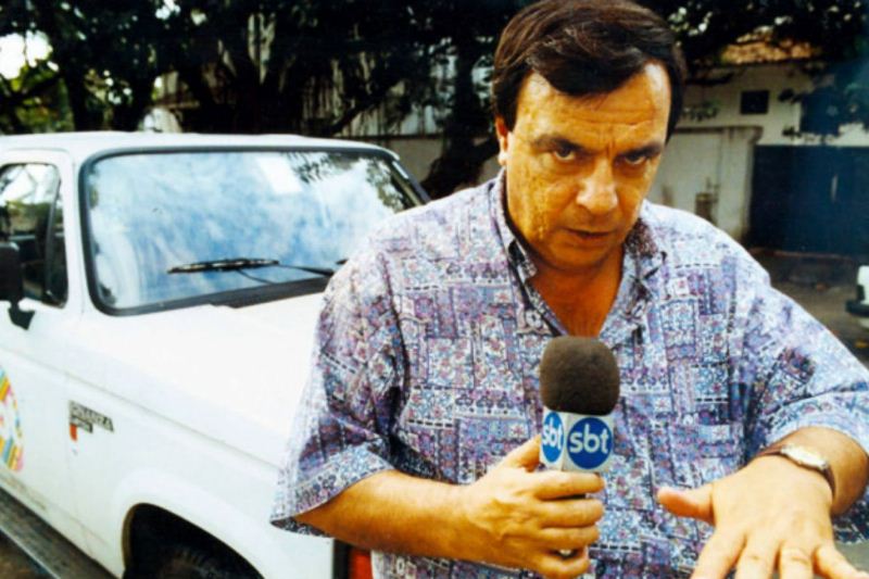 Gil Gomes morre aos 78 anos em São Paulo