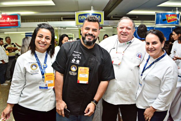 Salão Sabores 2018