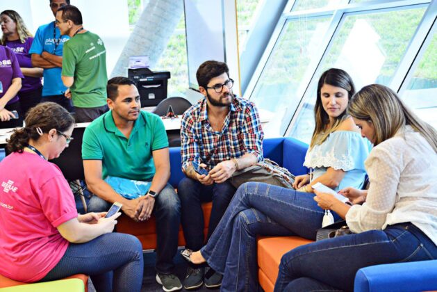 Inauguração do espaço SebraeLab