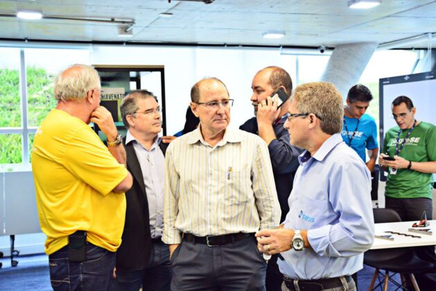 Inauguração do espaço SebraeLab
