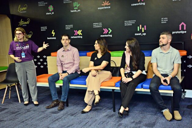 Inauguração do espaço SebraeLab