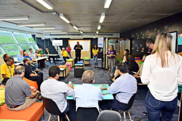 Inauguração do espaço SebraeLab