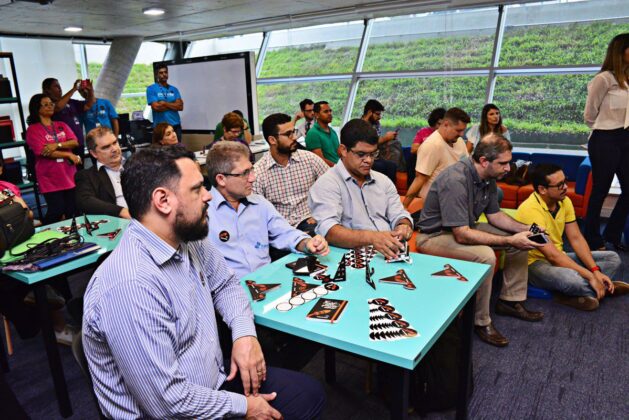 Inauguração do espaço SebraeLab