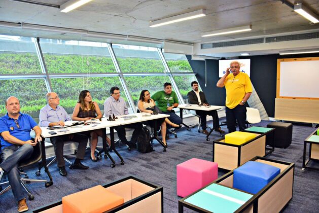 Inauguração do espaço SebraeLab
