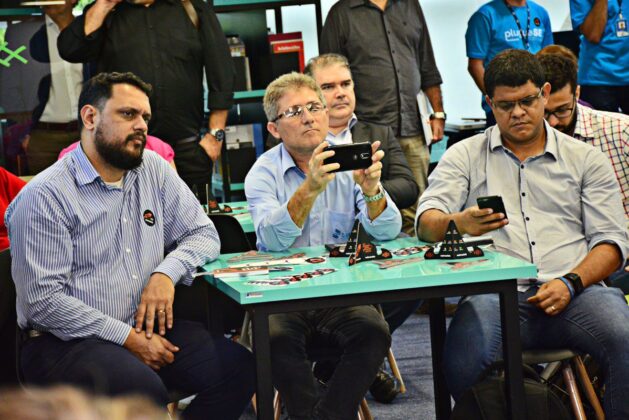 Inauguração do espaço SebraeLab
