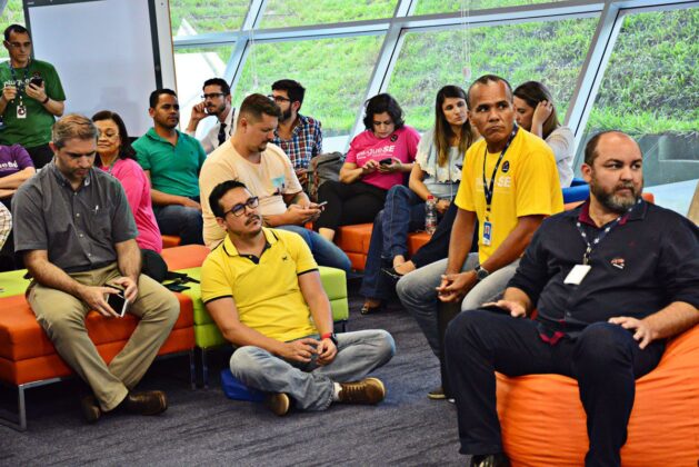 Inauguração do espaço SebraeLab
