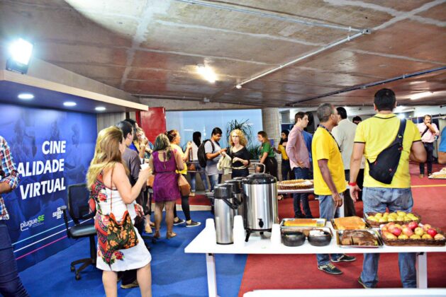 Inauguração do espaço SebraeLab