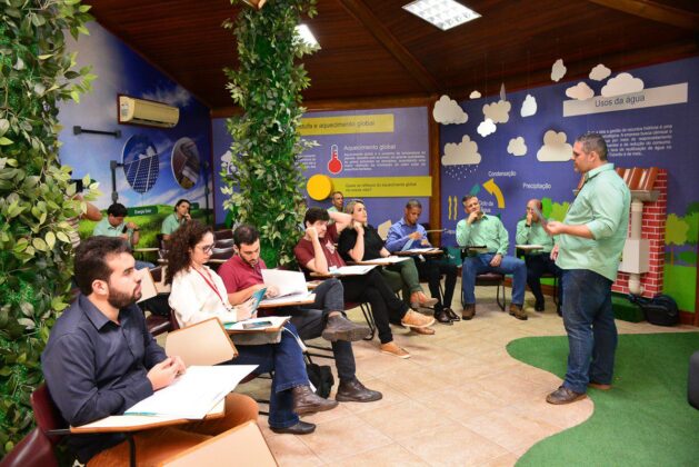 Coletiva de Imprensa Vale