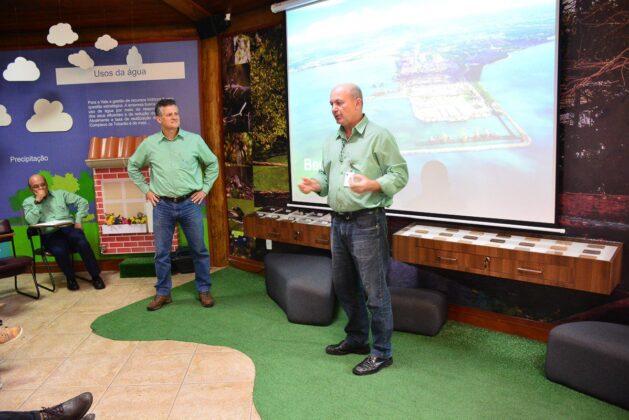 Coletiva de Imprensa Vale