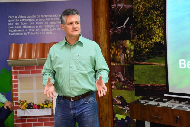 Coletiva de Imprensa Vale