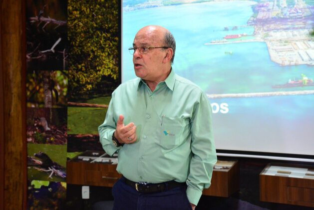 Coletiva de Imprensa Vale