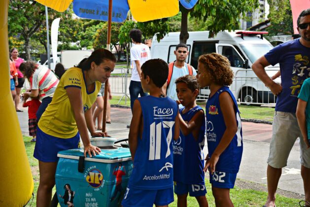 Festival InterAção - ArcelorMittal Tubarão