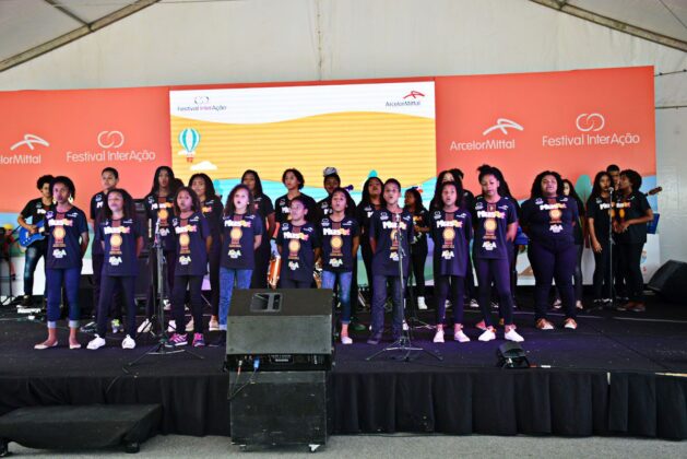 Festival InterAção - ArcelorMittal Tubarão
