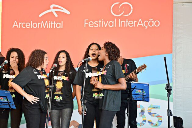 Festival InterAção - ArcelorMittal Tubarão