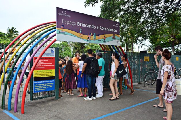 Festival InterAção - ArcelorMittal Tubarão