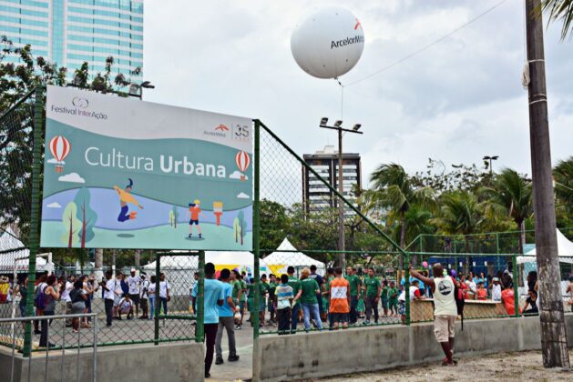 Festival InterAção - ArcelorMittal Tubarão