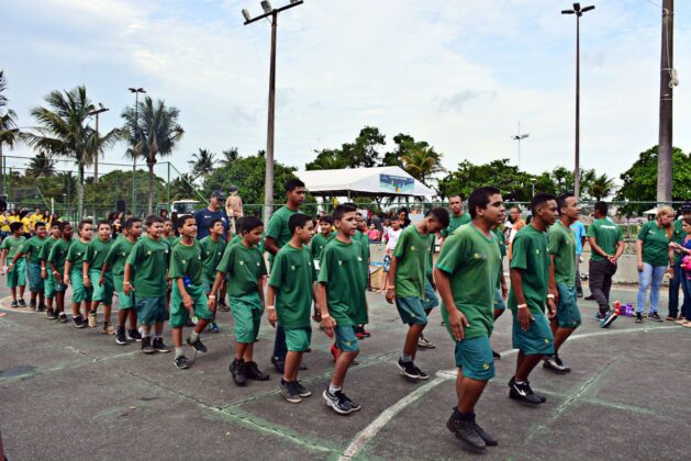 Festival InterAção - ArcelorMittal Tubarão