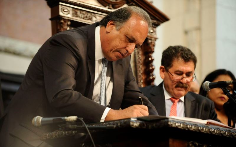 Governador do Rio é preso por esquema próprio de corrupção