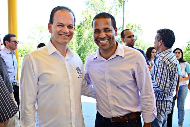 Inauguração da Escola Viva Prof. José Leão Nunes